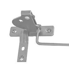 Eisen-Dia-Bolzen für Garagentor-Stahldia-Bolzen-Klinken-harte Beanspruchung 140mm