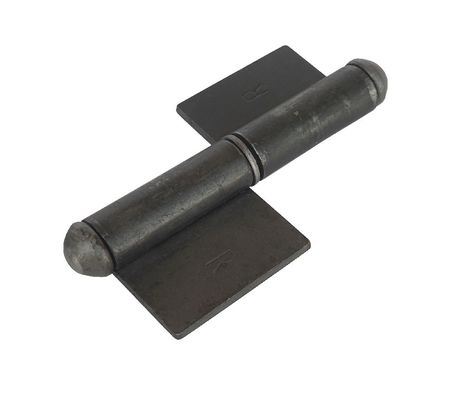 schweißbare Fass-Abhängung 20x120mm harter Beanspruchung vom Tor-Schwingen mit Waschmaschinen-Selbstfarbflagge