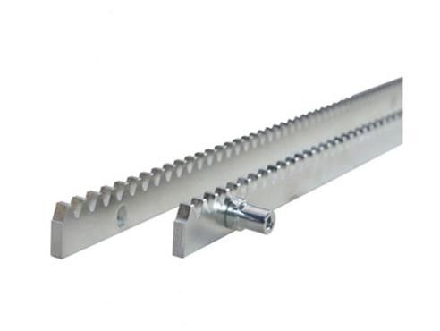 Steuerungsstahlzahnstange M4 der harten Beanspruchung 12mm für gleitendes Tor-Öffner