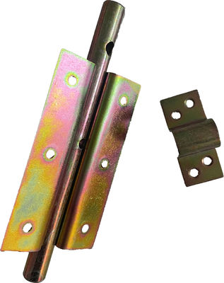 3 Zoll galvanisierte Fass-Dia-Bolzen-Klinke für das Scheunen-Tür-Stahl-Schieben