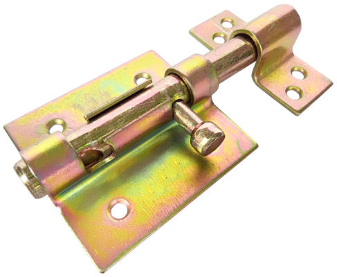 3 Zoll galvanisierte Fass-Dia-Bolzen-Klinke für das Scheunen-Tür-Stahl-Schieben