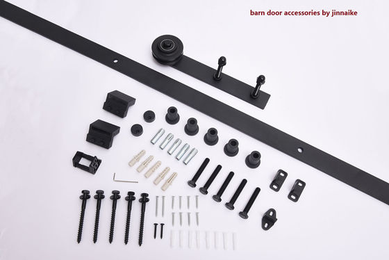 9 Ft 12 Ft 6 Ft 8ft einzelne Überbrückungs-doppeltes Scheunen-Tür-Hardware-Eisen