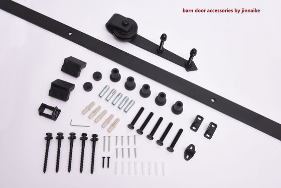 9 Ft 12 Ft 6 Ft 8ft einzelne Überbrückungs-doppeltes Scheunen-Tür-Hardware-Eisen