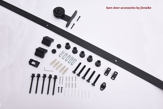 9 Ft 12 Ft 6 Ft 8ft einzelne Überbrückungs-doppeltes Scheunen-Tür-Hardware-Eisen