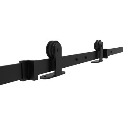 Außenspitzenberg-Edelstahl-Scheunen-Tür-Hardware