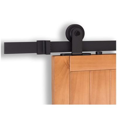 Außenspitzenberg-Edelstahl-Scheunen-Tür-Hardware