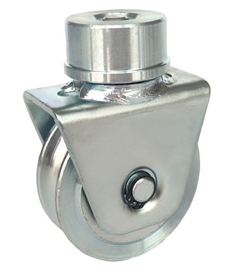 Tor-Rad u-Nut-100mm für gleitende Tore
