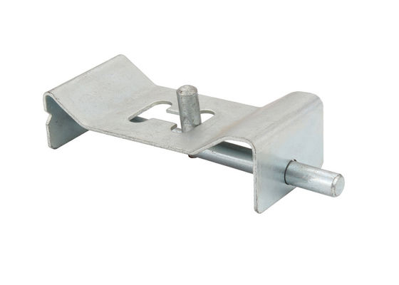 180mm gleitender HochleistungsSchieberiegel-linker oder rechter Tor-Verschluss-Klinken-Fass-Bolzen