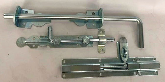 180mm gleitender HochleistungsSchieberiegel-linker oder rechter Tor-Verschluss-Klinken-Fass-Bolzen