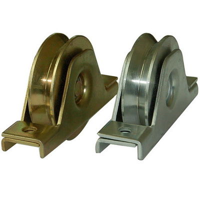 2,36" 60mm Nut-Räder des gleitenden Flugsteig-V