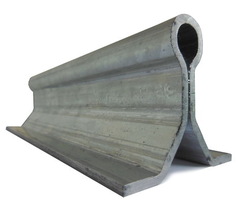 16MM 20mm gleitende Nut-Laufschienen 3m des Laufschienen-Hardware-Boden-Bahn-Boden-U 6 Meter