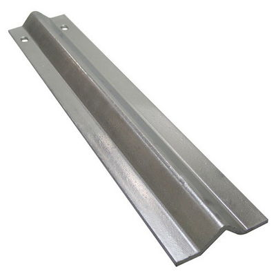 Konkrete rollende gleitende Nut der Laufschienen-Klammer-16mm U