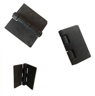 4&quot; X 4&quot; schwarze Schmetterlings-Tor-Scharnier-Hardware-schweißbare Stahlhochleistungspaare