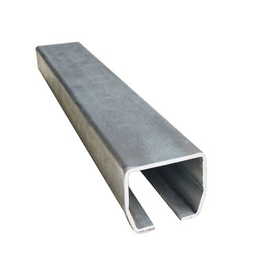 3m 5.8m 6m galvanisierten gleitende freitragende Tor-Hardware-Bahn-Stahlschiene