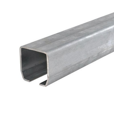 3m 5.8m 6m galvanisierten gleitende freitragende Tor-Hardware-Bahn-Stahlschiene