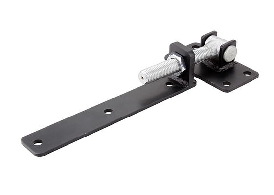 Großer hölzerner Hochleistungszaun Gate Hinge Hardware mit der Aufspannplatte M20 M24 justierbar