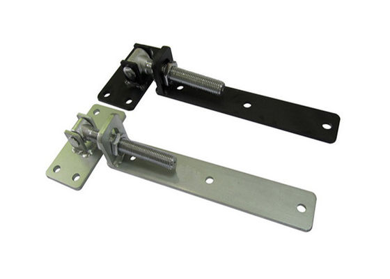 Großer hölzerner Hochleistungszaun Gate Hinge Hardware mit der Aufspannplatte M20 M24 justierbar