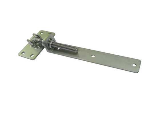Großer hölzerner Hochleistungszaun Gate Hinge Hardware mit der Aufspannplatte M20 M24 justierbar