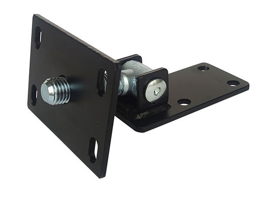 Hölzerne Scharnier-Hochleistungshardware des Tor-M24 für hölzernen Zaun Galvanised Steel Hinges verzinkt