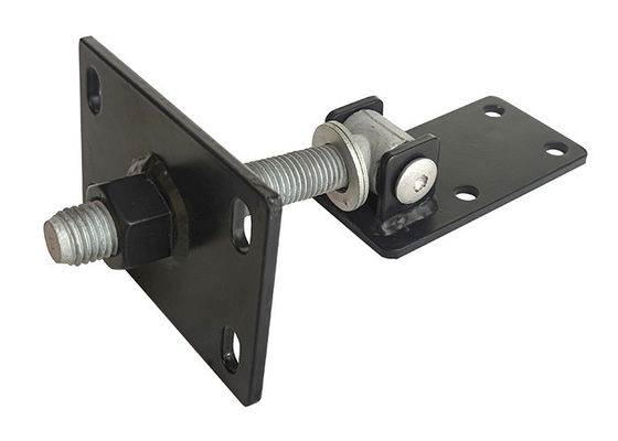 Hölzerne Scharnier-Hochleistungshardware des Tor-M24 für hölzernen Zaun Galvanised Steel Hinges verzinkt