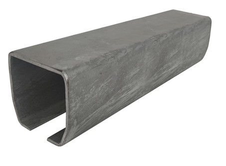 Eisen galvanisierte Laufschienen 6m schieben 3m 5.8m