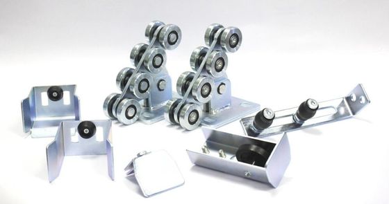 900KG, das freitragende Tor-Rad-Eisen-Tür-Hardware Jnk schiebt
