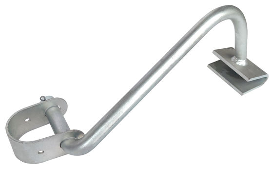 Eisen-Metallbanane Garruchas-Laufkatze Braket