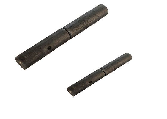 Stahlschweißen der 50-140mm Stangeneisentorscharnier Hardware-harten Beanspruchung mit Bällen