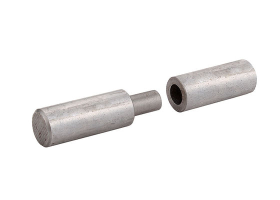 Stahlschweißen der 50-140mm Stangeneisentorscharnier Hardware-harten Beanspruchung mit Bällen