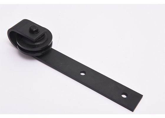 JNK 2 1/4&quot; Scheunen-Tor-Hardware-Innenscheunen-Tür-Hardware-Griffe und Verschlüsse mit flach 2m Bahn