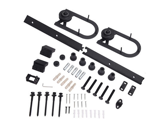 Holztür-Hardware-Scheunentür-Hardware-Teile