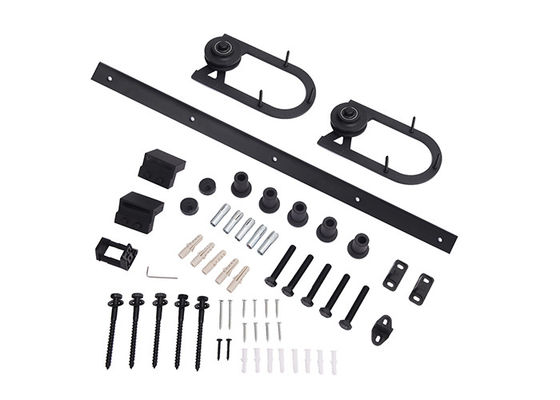 Holztür-Hardware-Scheunentür-Hardware-Teile
