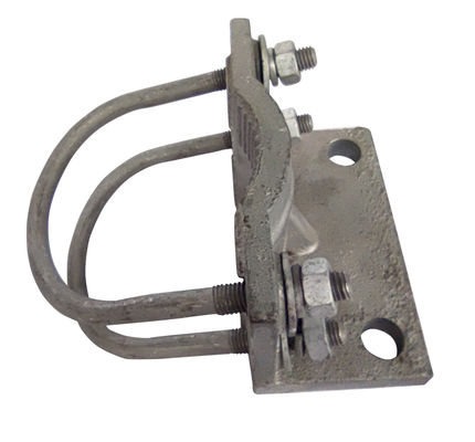Kettenglied 3&quot; freitragendes Tor dreht freitragende Rollen für quadratischen Rohr-Zaun Kit D158mm