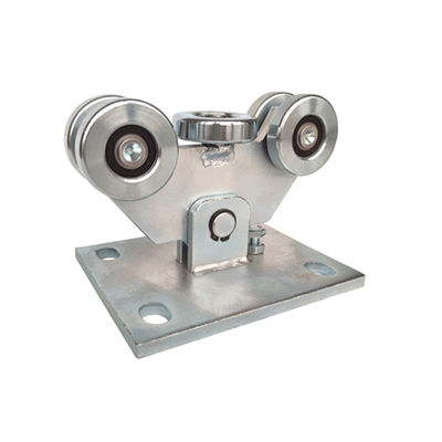 Freitragende Tor-Hardware-freitragendes Torradsatz 5 Räder für gleitende Tore