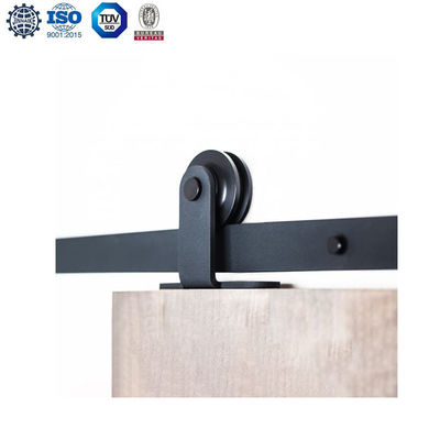 6.6ft Überbrückungs-Scheunen-Tor-Hardware, die Spitzenberg-Scheunen-Türführung und Rollen hängt