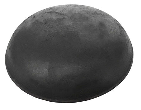 2 3/8&quot; 2 7/8&quot; 100mm 6 Zoll-Rundholz-Posten-Kappen für Zaun Steel