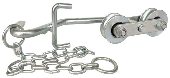 Ball-Kugellager-Bananen-Kabelbahn-Rolle mit Kettenhochleistungs-Hardware