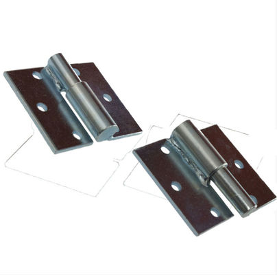 16mm galvanisierte Hochleistungskugellager-Torscharnier Hardware doppeltes Kolben-Scharnier-links oder Recht