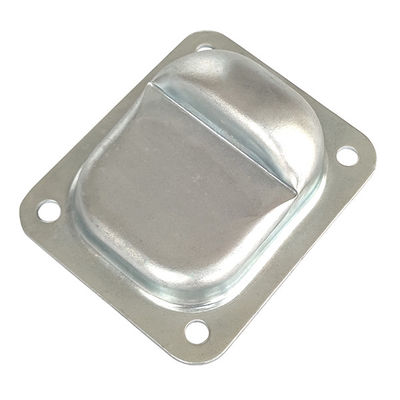 Aluminiumzaun-External Gate Stopper-Posten-Tor-Stoßhalt
