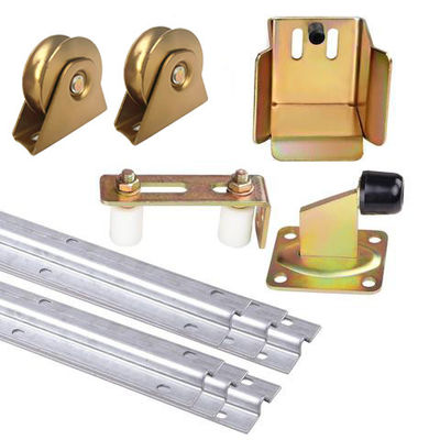 100mm gleitendes Tor-Spurweite-Tor-Öffner-Schiebetür-Hardware-Ausrüstung