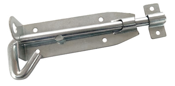 Bolzen-Aluminiumschiebetür-Tropfen-Bolzen-Verschluss Padbolt des Fass-gleitenden Schieberiegel-2 im Freien