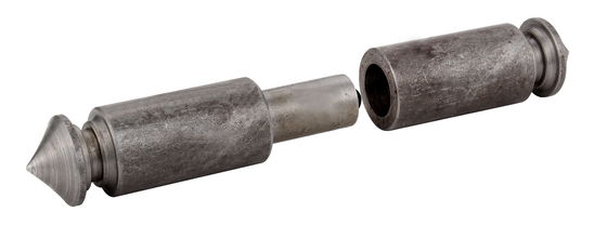 Multi-Größen-kundengerechte 2 Enden in Form einer Pilz-Primärfarbe des materiellen Stahltor-Scharniers