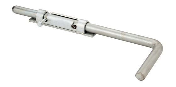 16mm Garagen-Pendeltür-Dia-Klinken-Verschluss-Hardware-Badezimmer-verschließbarer sonderbarer fester Eisen-Stahl