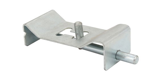 16mm Garagen-Pendeltür-Dia-Klinken-Verschluss-Hardware-Badezimmer-verschließbarer sonderbarer fester Eisen-Stahl