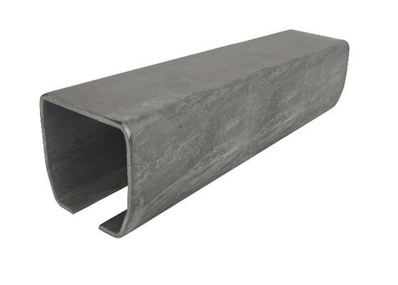 Messgerät 68x68 16 galvanisierte Stahlbahn-rollende Laufschienen-Ausrüstungen