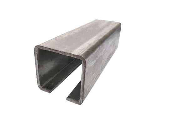 Messgerät 68x68 16 galvanisierte Stahlbahn-rollende Laufschienen-Ausrüstungen