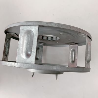 200mm Nylonball-Federpaket für Rollen-Fensterladen-Tür-automatisches Silber
