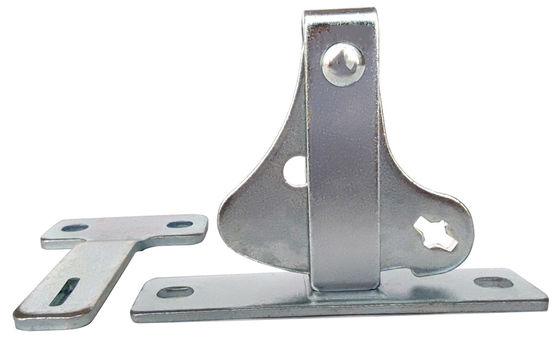 87mm 144mm Scheunen-Hochleistungstor-Dia-Bolzen-Streik-Platten-Bolzen auf flachem Posten