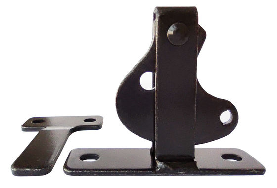 87mm 144mm Scheunen-Hochleistungstor-Dia-Bolzen-Streik-Platten-Bolzen auf flachem Posten