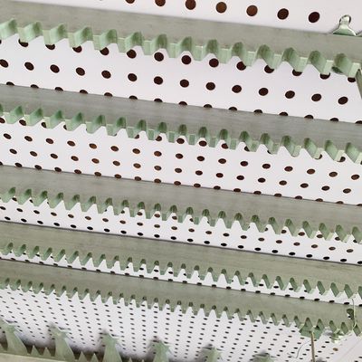 1m oder 2m Metallgleitendes Tor-Zahnstangentrieb-Tor-Öffner-werfende Gänge